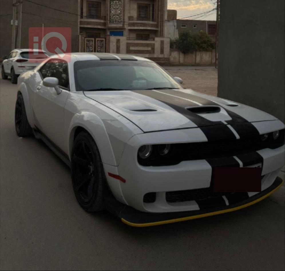 دودج تشالنجر